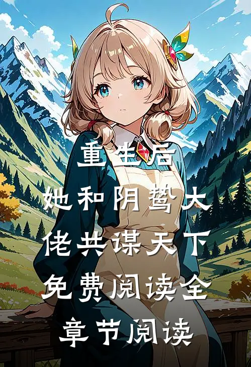重生后,她和阴鸷大佬共谋天下免费阅读全章节阅读