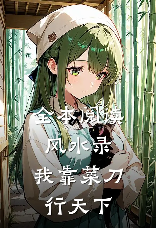 全本阅读风水录：我靠菜刀行天下