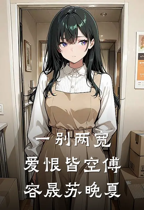 一别两宽，爱恨皆空(傅容晟苏晚夏)
