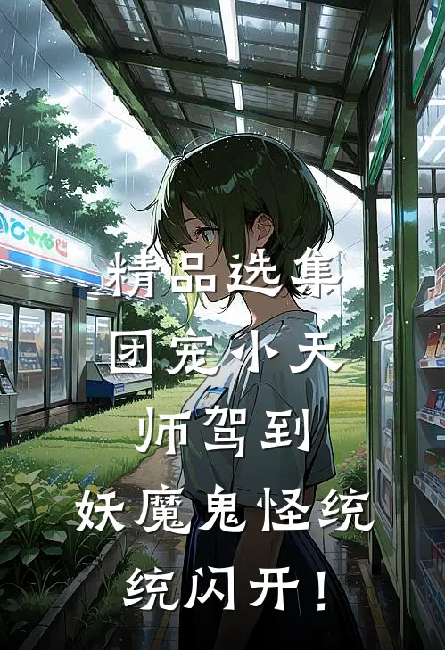 精品选集团宠小天师驾到，妖魔鬼怪统统闪开！