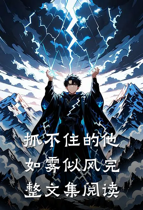 抓不住的他如雾似风完整文集阅读