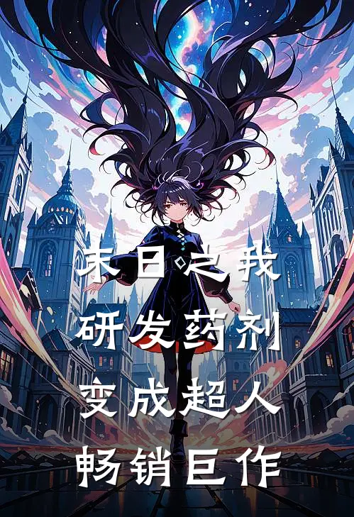 末日之我研发药剂变成超人畅销巨作