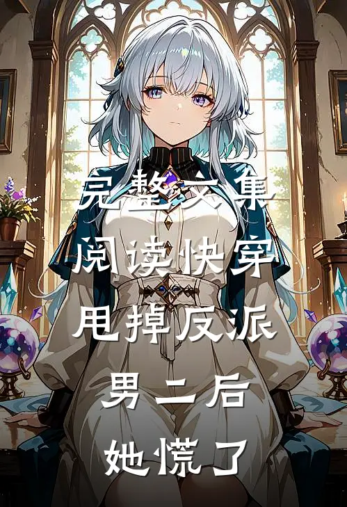 完整文集阅读快穿：甩掉反派男二后，她慌了