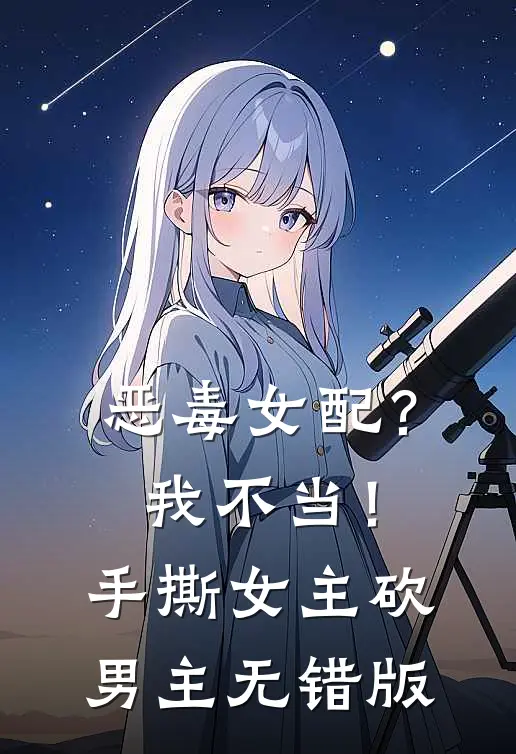 恶毒女配？我不当！手撕女主砍男主无错版