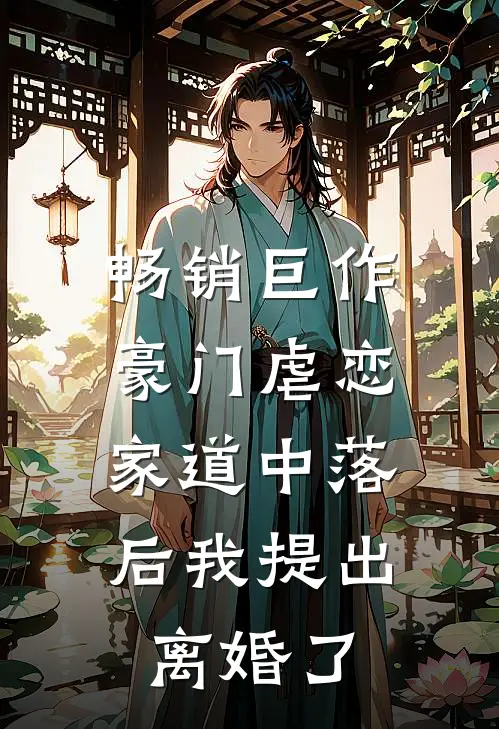 畅销巨作豪门虐恋：家道中落后我提出离婚了