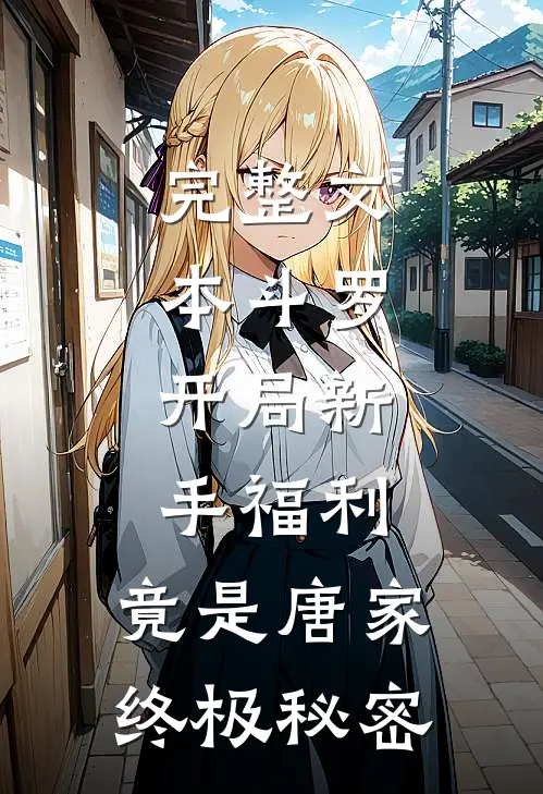 完整文本斗罗：开局新手福利，竟是唐家终极秘密