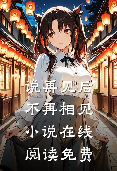 说再见后不再相见小说在线阅读免费