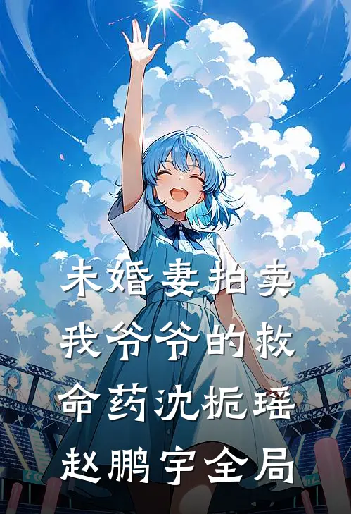 未婚妻拍卖我爷爷的救命药沈栀瑶赵鹏宇全局