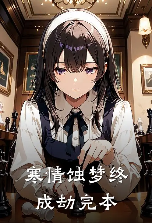 寒情蚀梦终成劫完本