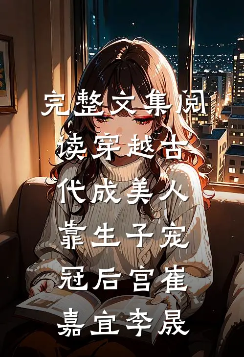 完整文集阅读穿越古代成美人,靠生子宠冠后宫崔嘉宜李晟