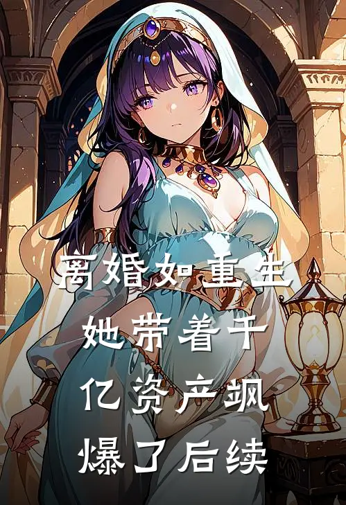 离婚如重生，她带着千亿资产飒爆了后续