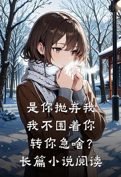 是你抛弃我，我不围着你转你急啥？长篇小说阅读