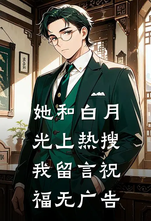 她和白月光上热搜，我留言祝福无广告