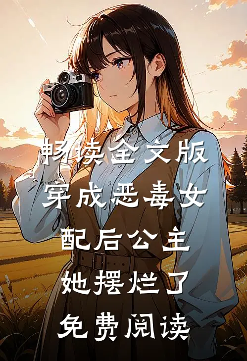 畅读全文版穿成恶毒女配后公主她摆烂了免费阅读