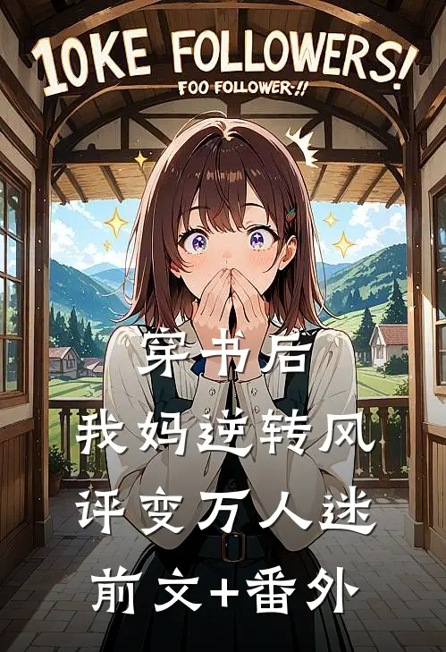 穿书后，我妈逆转风评变万人迷前文+番外