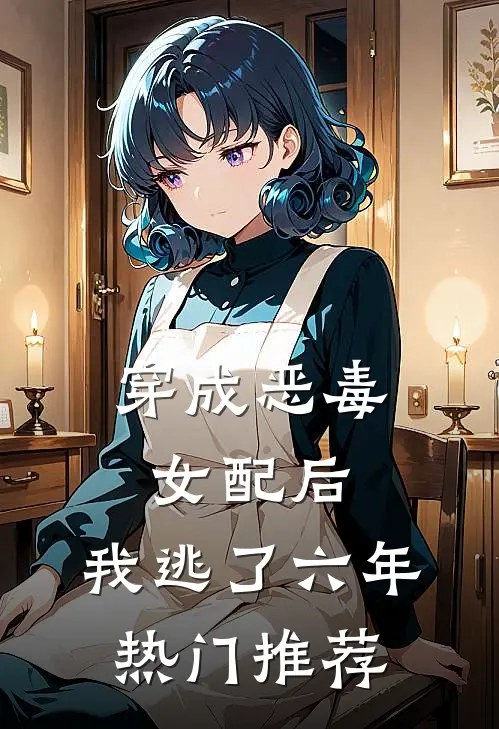 穿成恶毒女配后，我逃了六年热门推荐