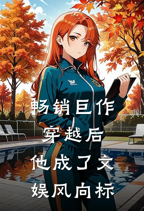 畅销巨作穿越后，他成了文娱风向标