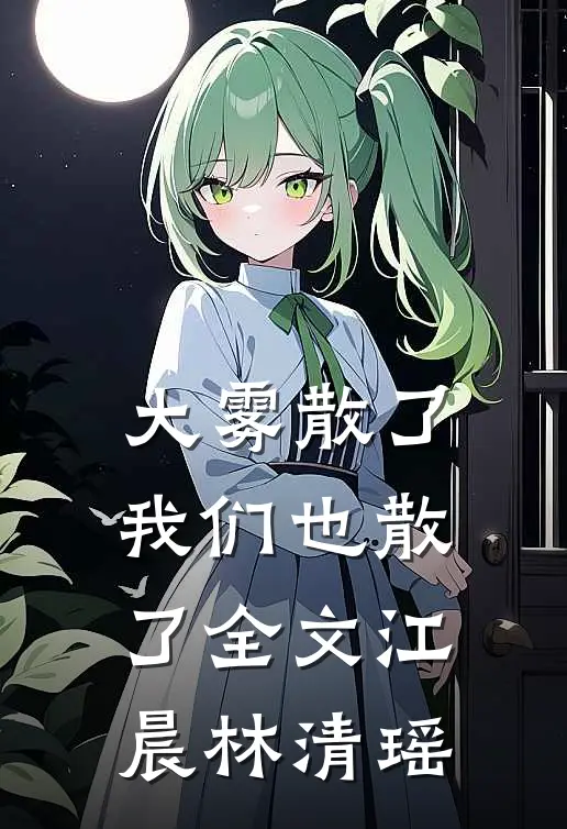 大雾散了我们也散了全文江晨林清瑶