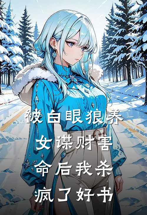 被白眼狼养女谋财害命后我杀疯了好书