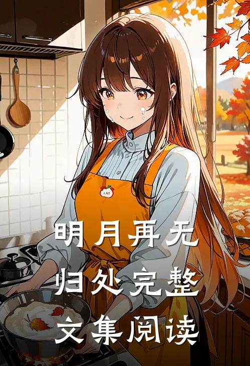 明月再无归处完整文集阅读