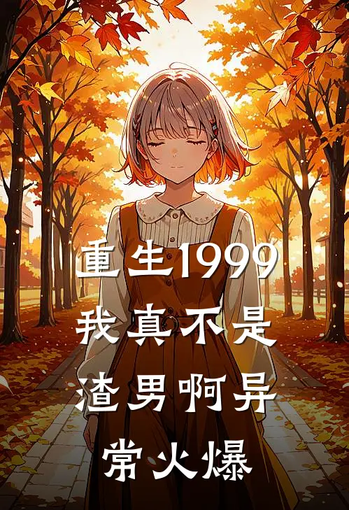 重生1999，我真不是渣男啊异常火爆
