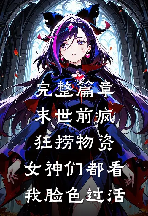 完整篇章末世前疯狂捞物资，女神们都看我脸色过活
