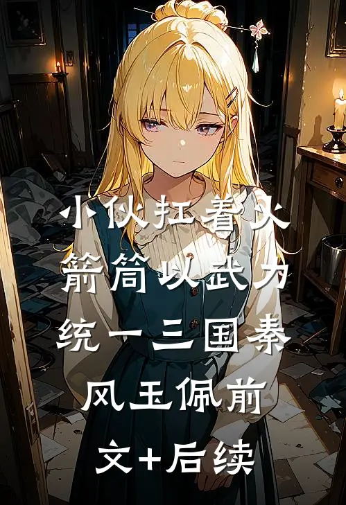 小伙扛着火箭筒以武力统一三国秦风玉佩前文+后续