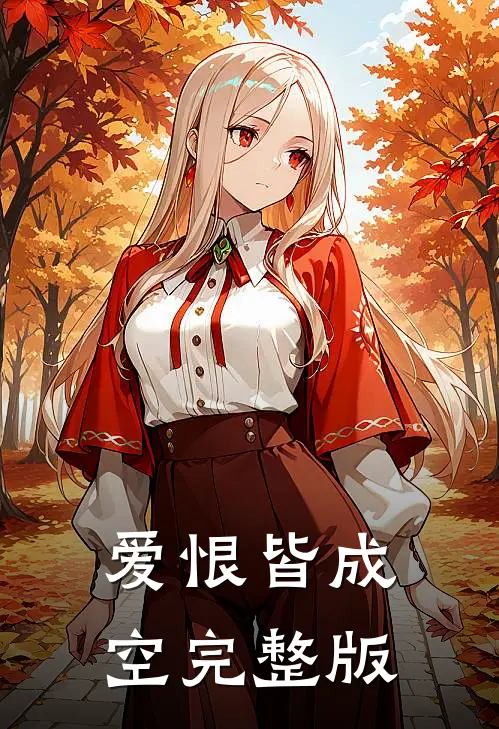 爱恨皆成空完整版