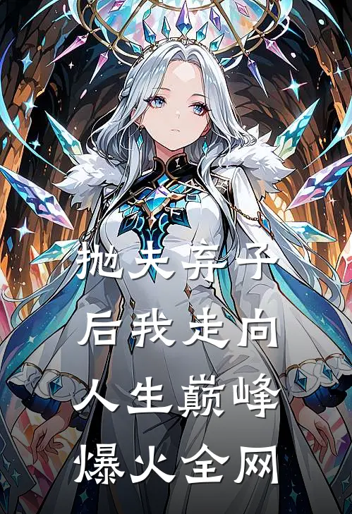 抛夫弃子后我走向人生巅峰爆火全网