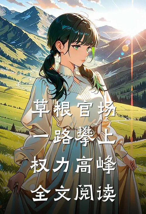 草根官场：一路攀上权力高峰全文阅读