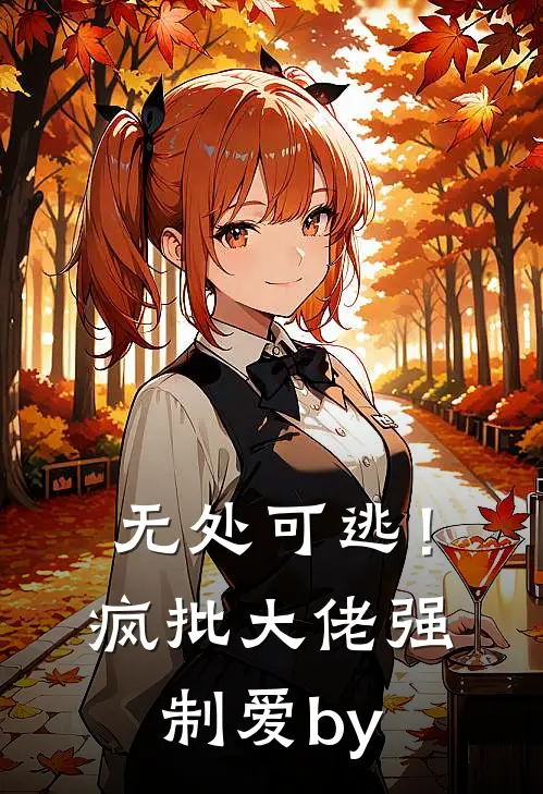 无处可逃！疯批大佬强制爱by