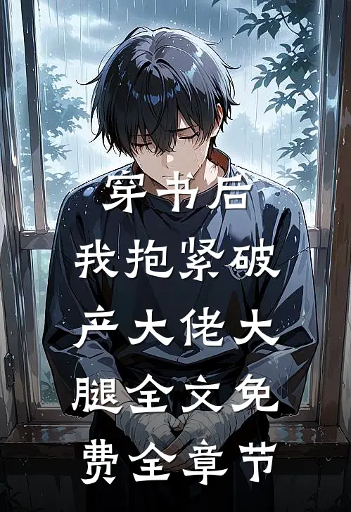 穿书后,我抱紧破产大佬大腿全文免费全章节