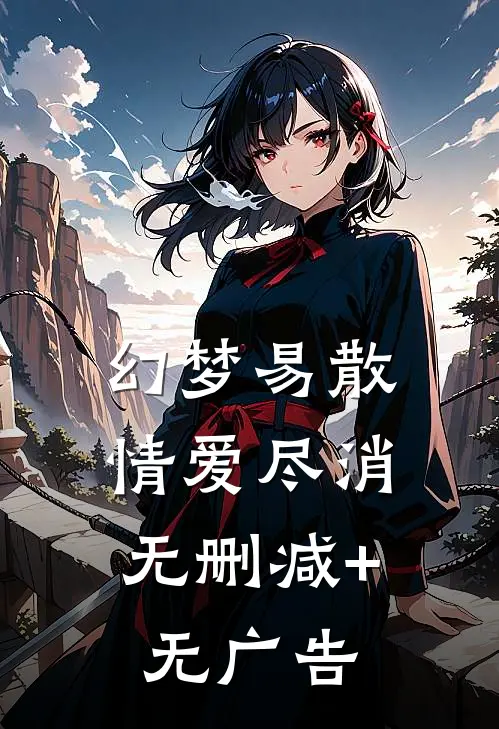幻梦易散，情爱尽消无删减+无广告