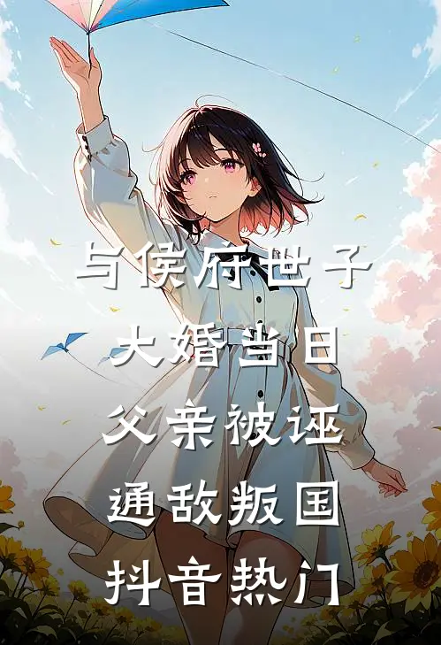 与侯府世子大婚当日，父亲被诬通敌叛国抖音热门