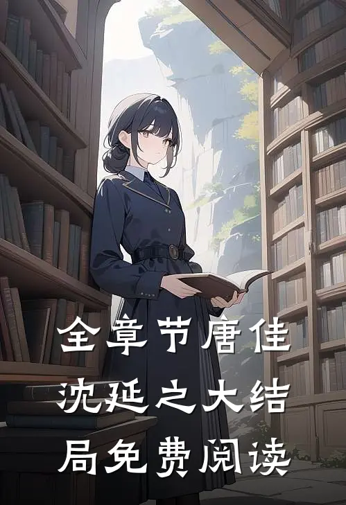 全章节唐佳沈延之大结局免费阅读