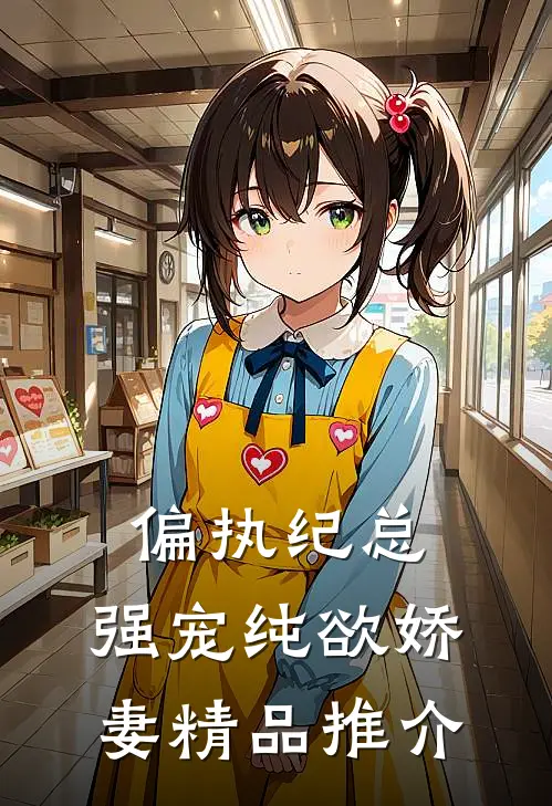 偏执纪总，强宠纯欲娇妻精品推介