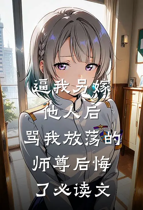 逼我另嫁他人后，骂我放荡的师尊后悔了必读文