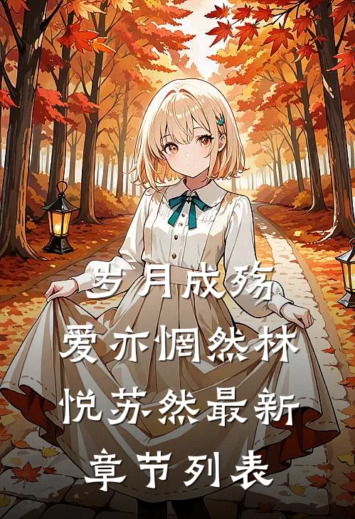 岁月成殇，爱亦惘然林悦苏然最新章节列表