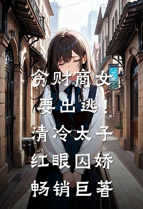 贪财商女要出逃！清冷太子红眼囚娇畅销巨著