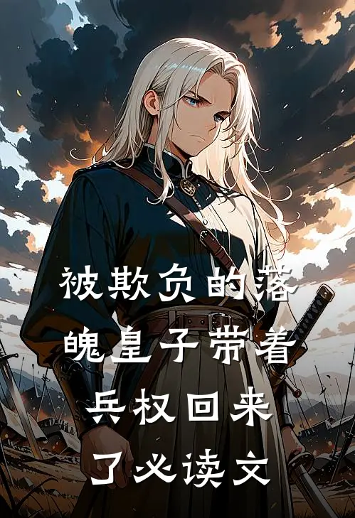 被欺负的落魄皇子带着兵权回来了必读文