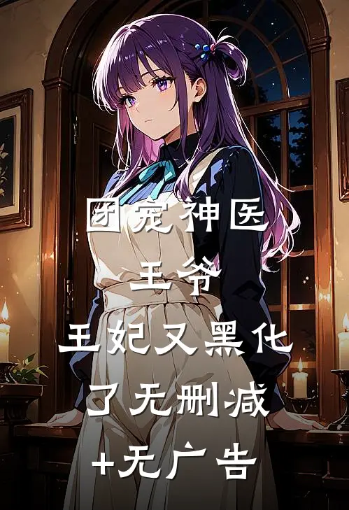 团宠神医：王爷，王妃又黑化了无删减+无广告