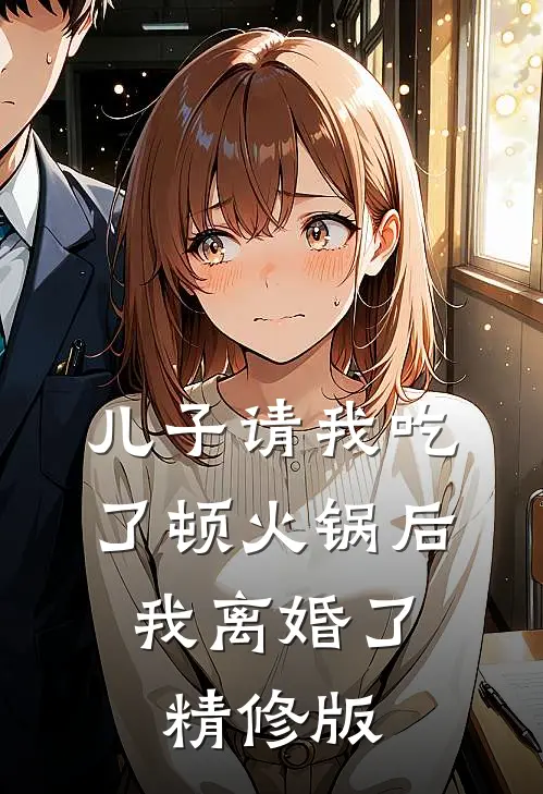 儿子请我吃了顿火锅后，我离婚了精修版