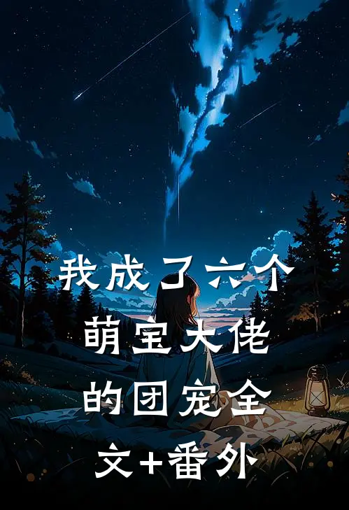 我成了六个萌宝大佬的团宠全文+番外