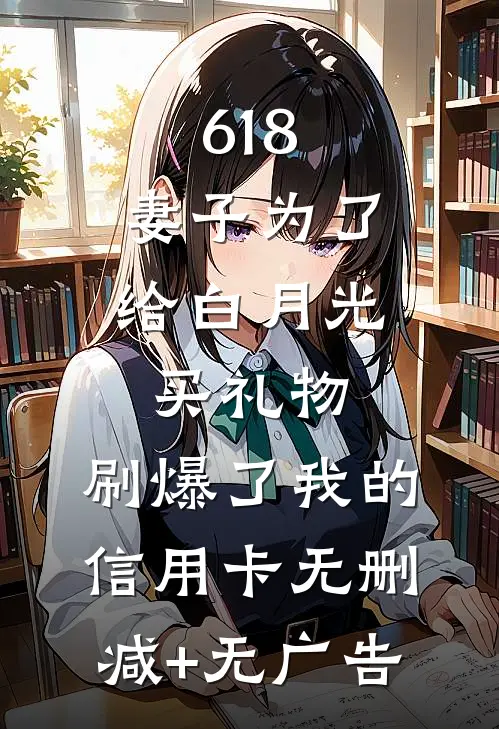 618,妻子为了给白月光买礼物，刷爆了我的信用卡无删减+无广告