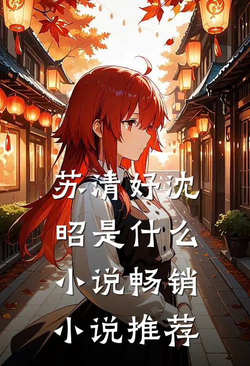 苏清妤沈昭是什么小说畅销小说推荐