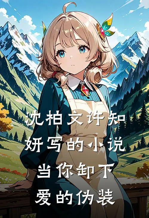 沈柏文许知妍写的小说当你卸下爱的伪装