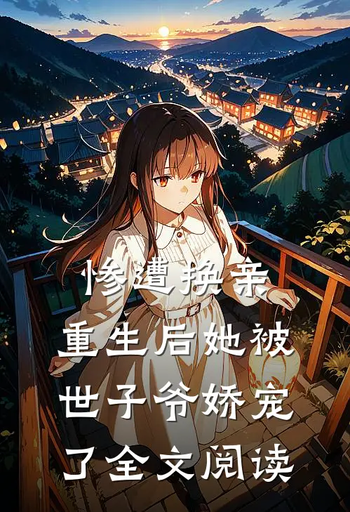 惨遭换亲，重生后她被世子爷娇宠了全文阅读