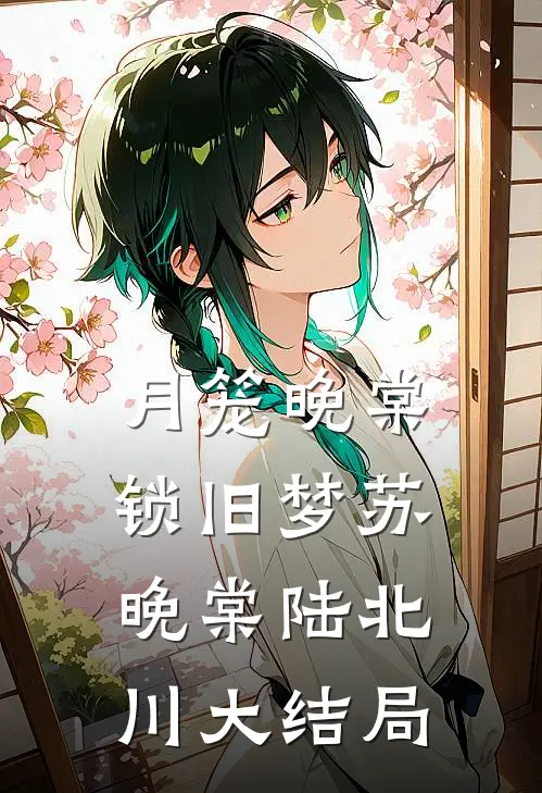 月笼晚棠锁旧梦苏晚棠陆北川大结局