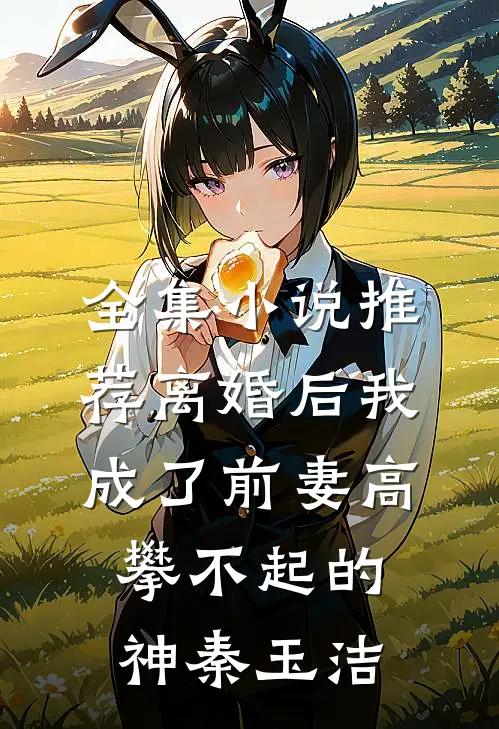 全集小说推荐离婚后我成了前妻高攀不起的神秦玉洁
