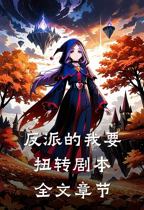 反派的我要扭转剧本全文章节